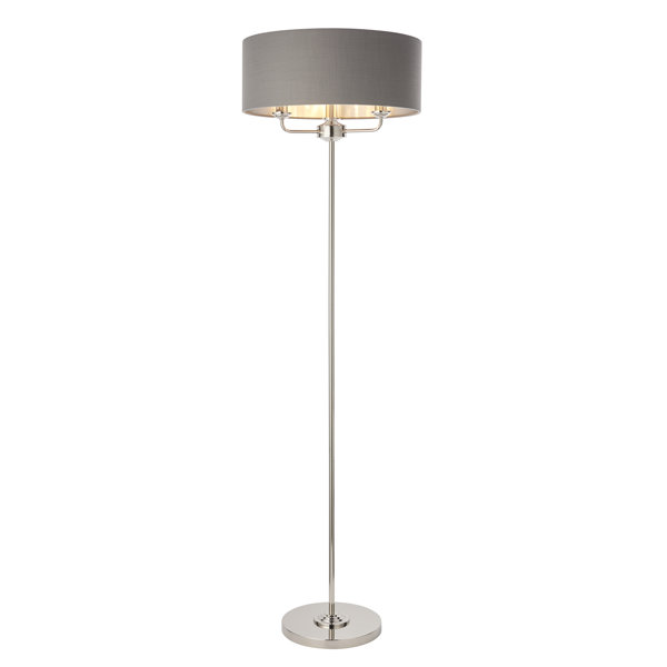 Black Floor Lamps You'll Love Wayfair.co.uk